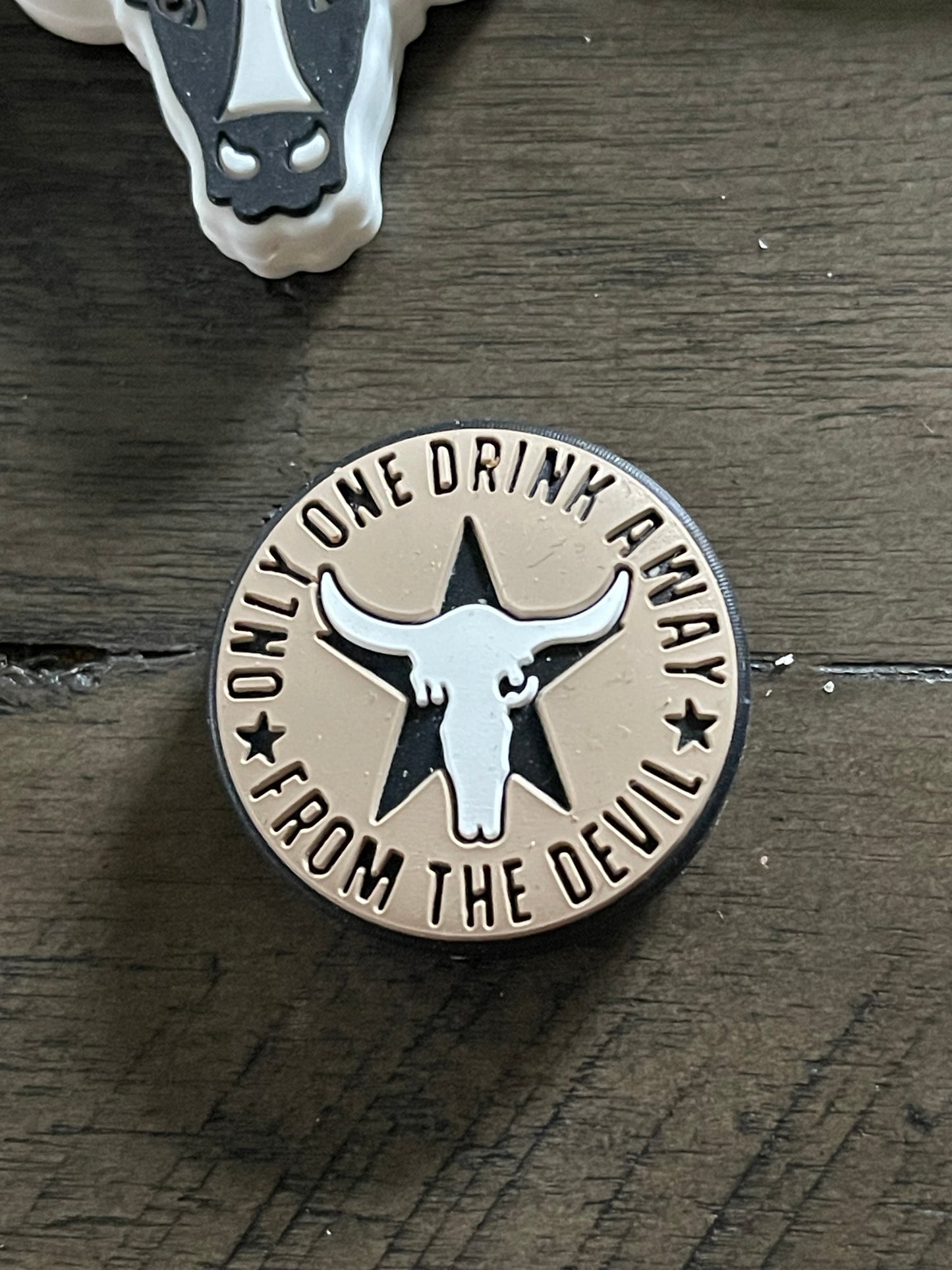 SILICONE FOCAL - Southern/Cowboy Theme