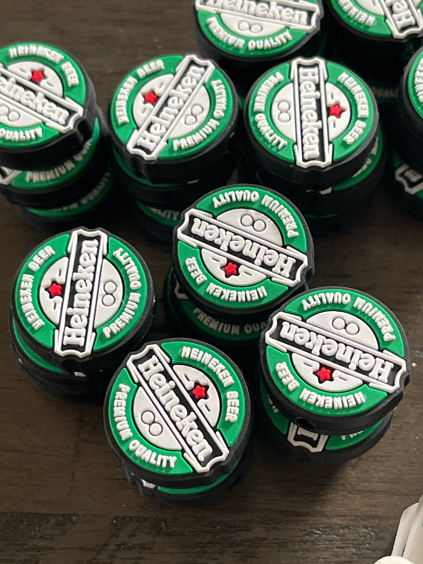 SILICONE FOCAL- Alcohol  Beer