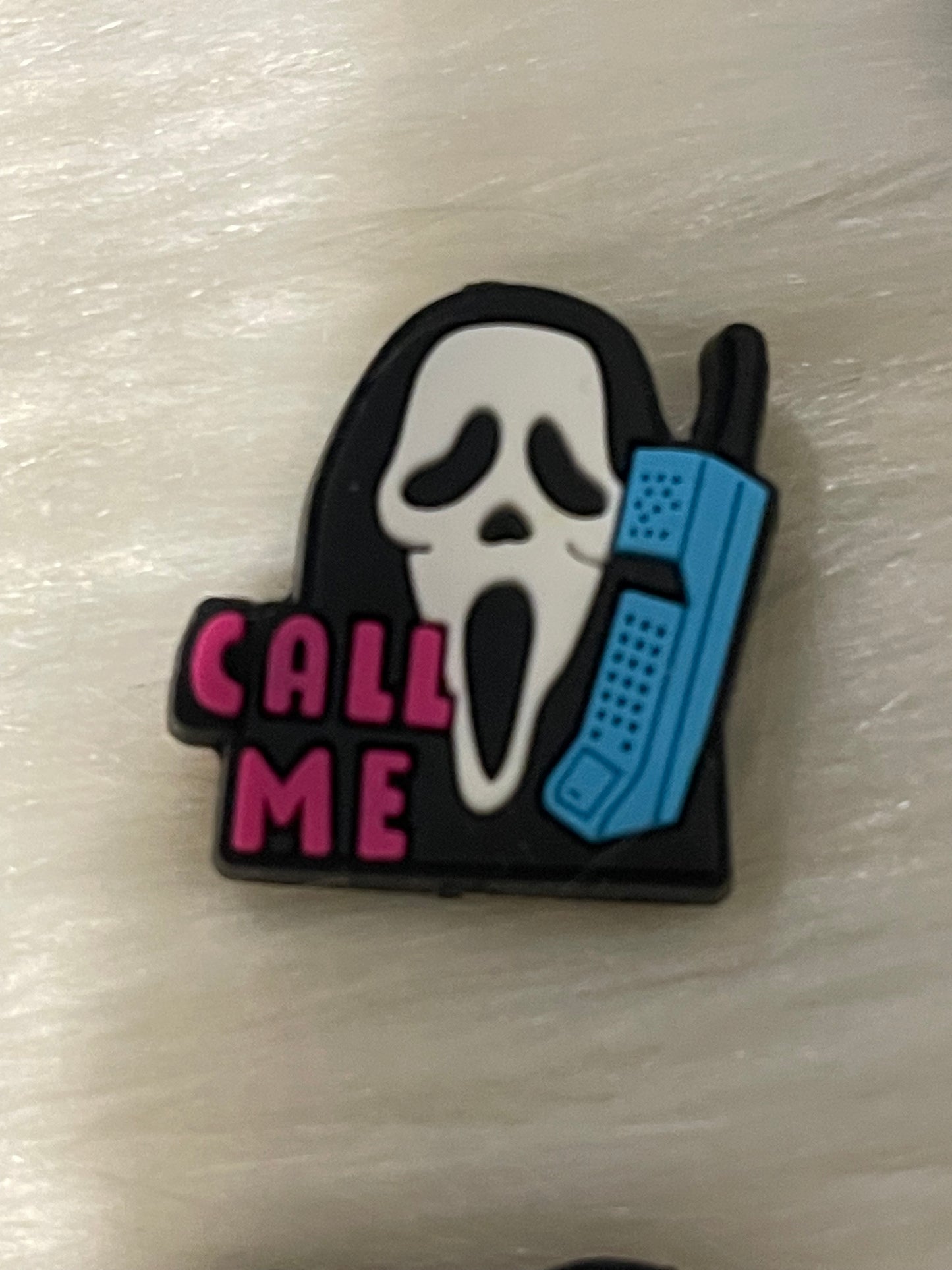 HOLIDAY FOCAL-HALLOWEEN-Scream (10 Options)