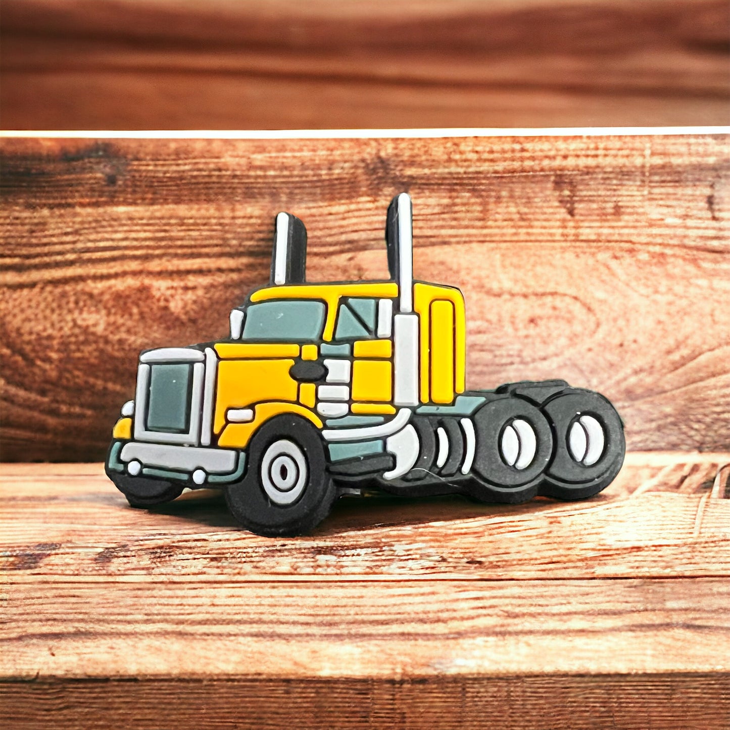 SILICONE FOCAL- Semi, Scoop, and Dump Trucks (13 options & Discount Focal Scoops)