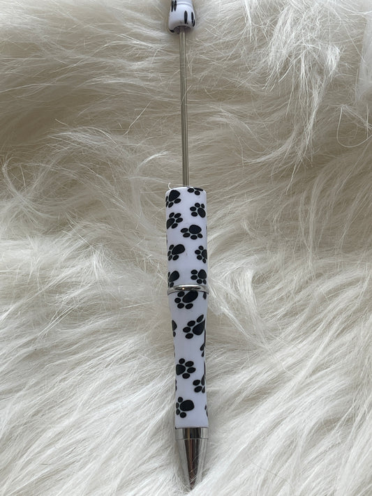 PEN BLANK PRINTED Paw Print