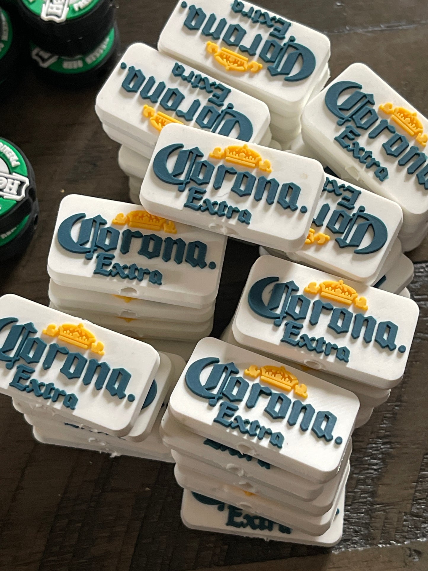 SILICONE FOCAL- Alcohol  Beer