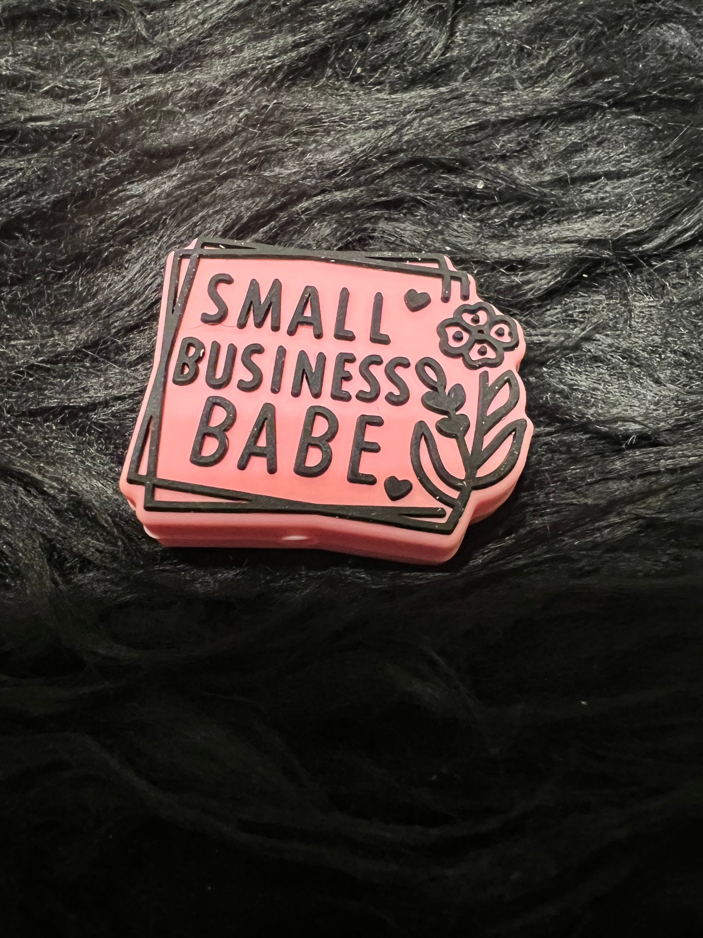 SILICONE FOCAL - Small Business BABE