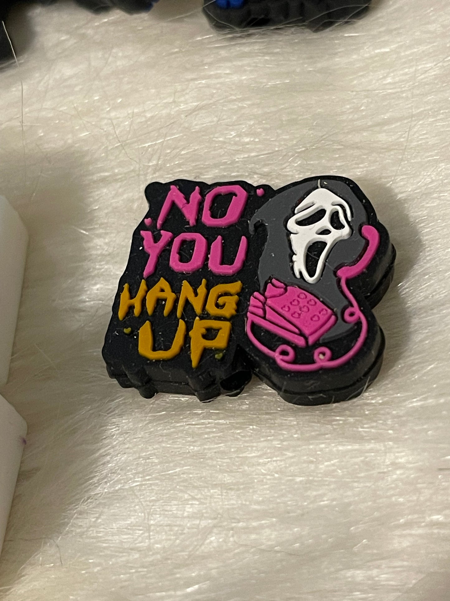 HOLIDAY FOCAL-HALLOWEEN-Scream (10 Options)