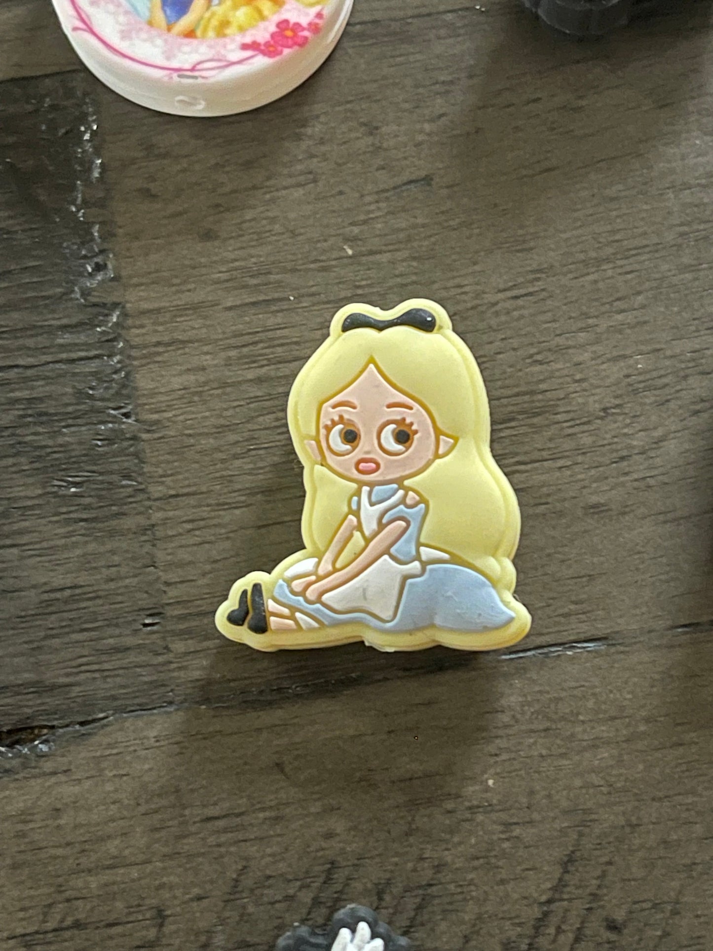SILICONE FOCAL- Princess/Kid Animated Movie (36 Options)(Low Inventory)