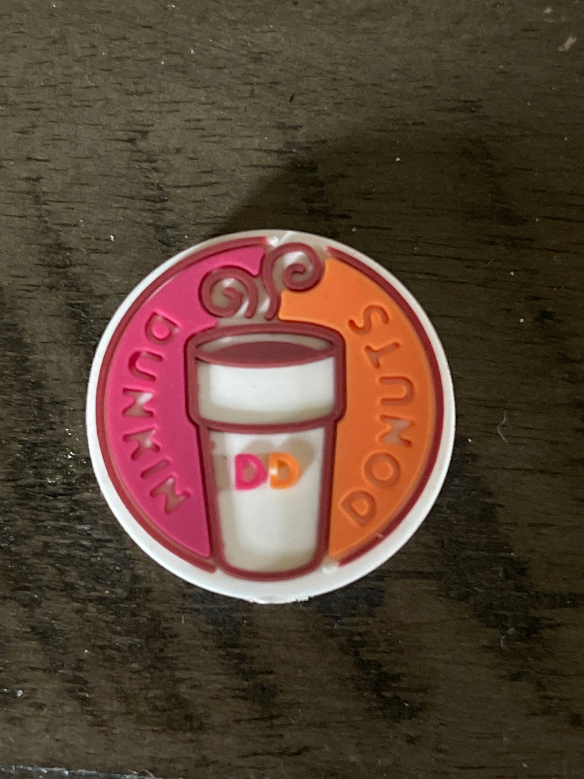 SILICONE FOCAL- Coffee Theme-Logo (7 Options)