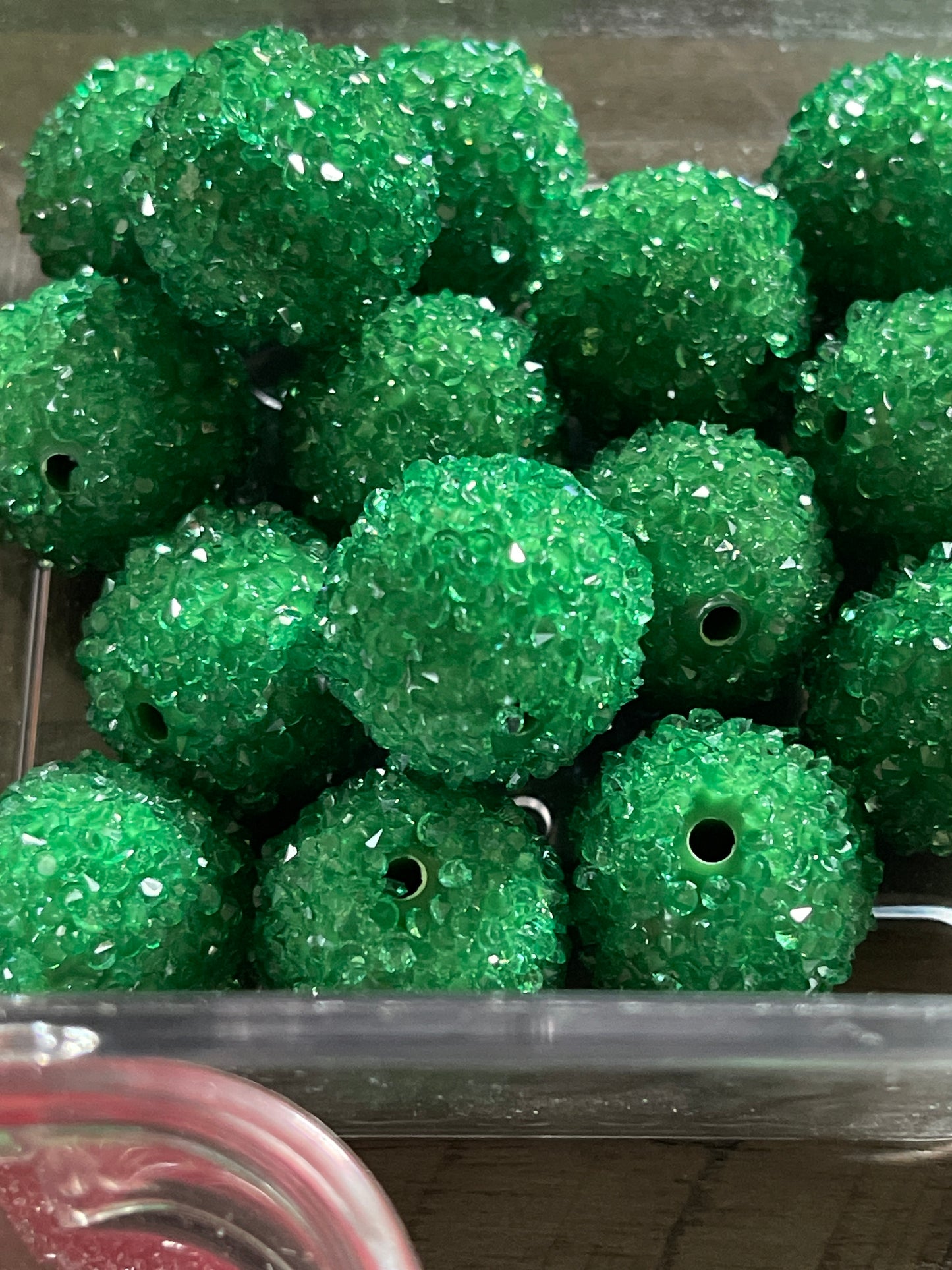 20mm Sugar Beads (2 Options)
