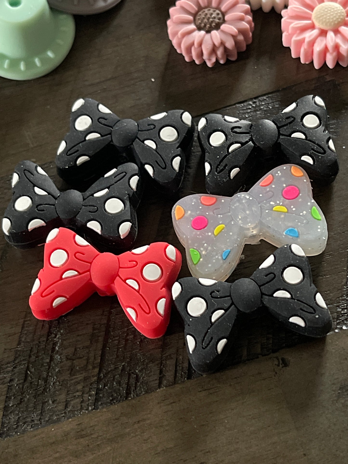 SILICONE FOCAL - Southern/Cowboy Theme