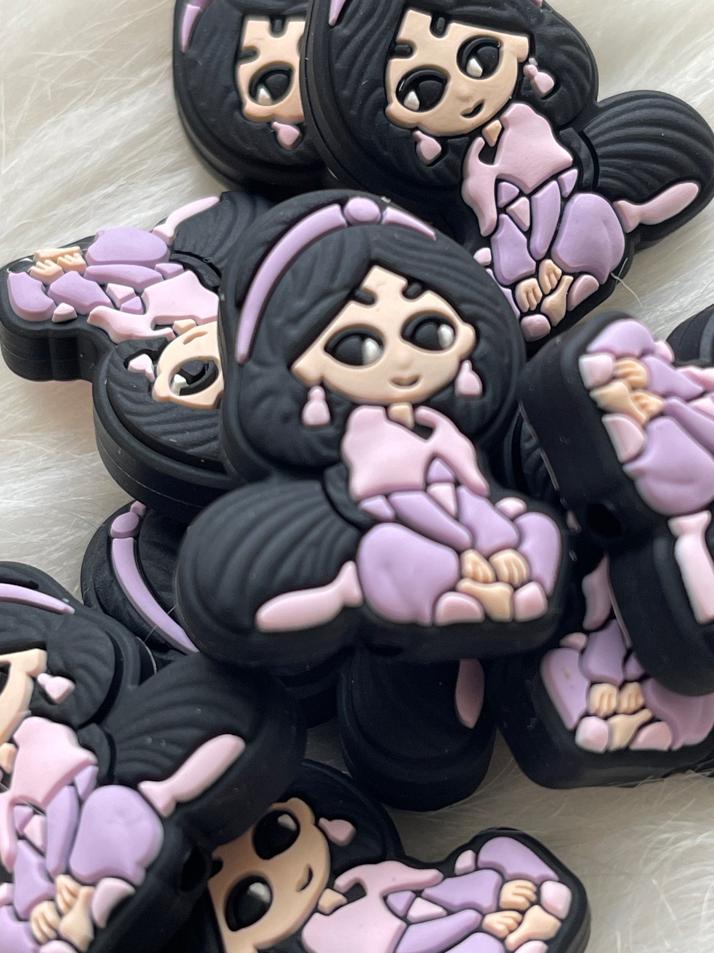 SILICONE FOCAL- Princess (11 Options)