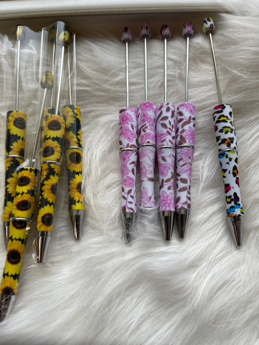 PEN BLANK PRINTED-Low Quantities (7 Options)
