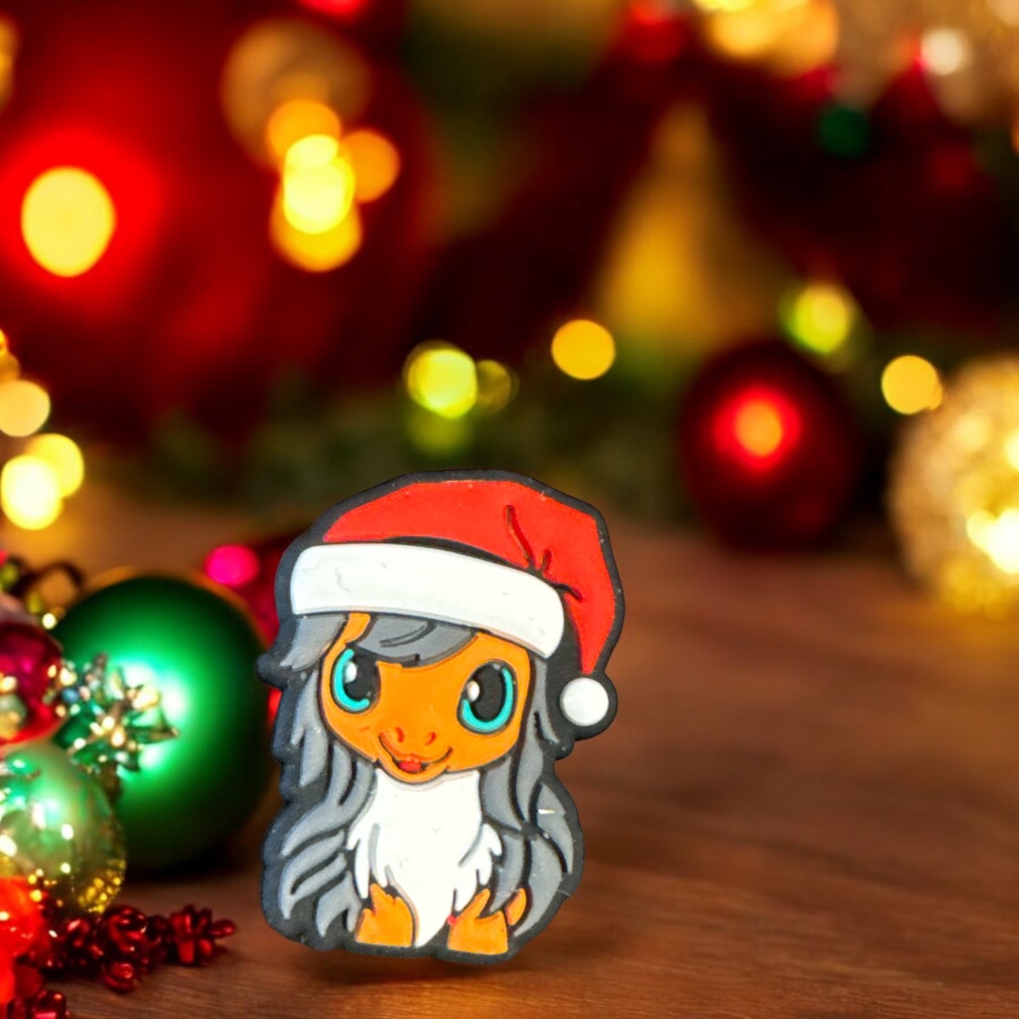 HOLIDAY FOCAL-CHRISTMAS- character (4 Options)