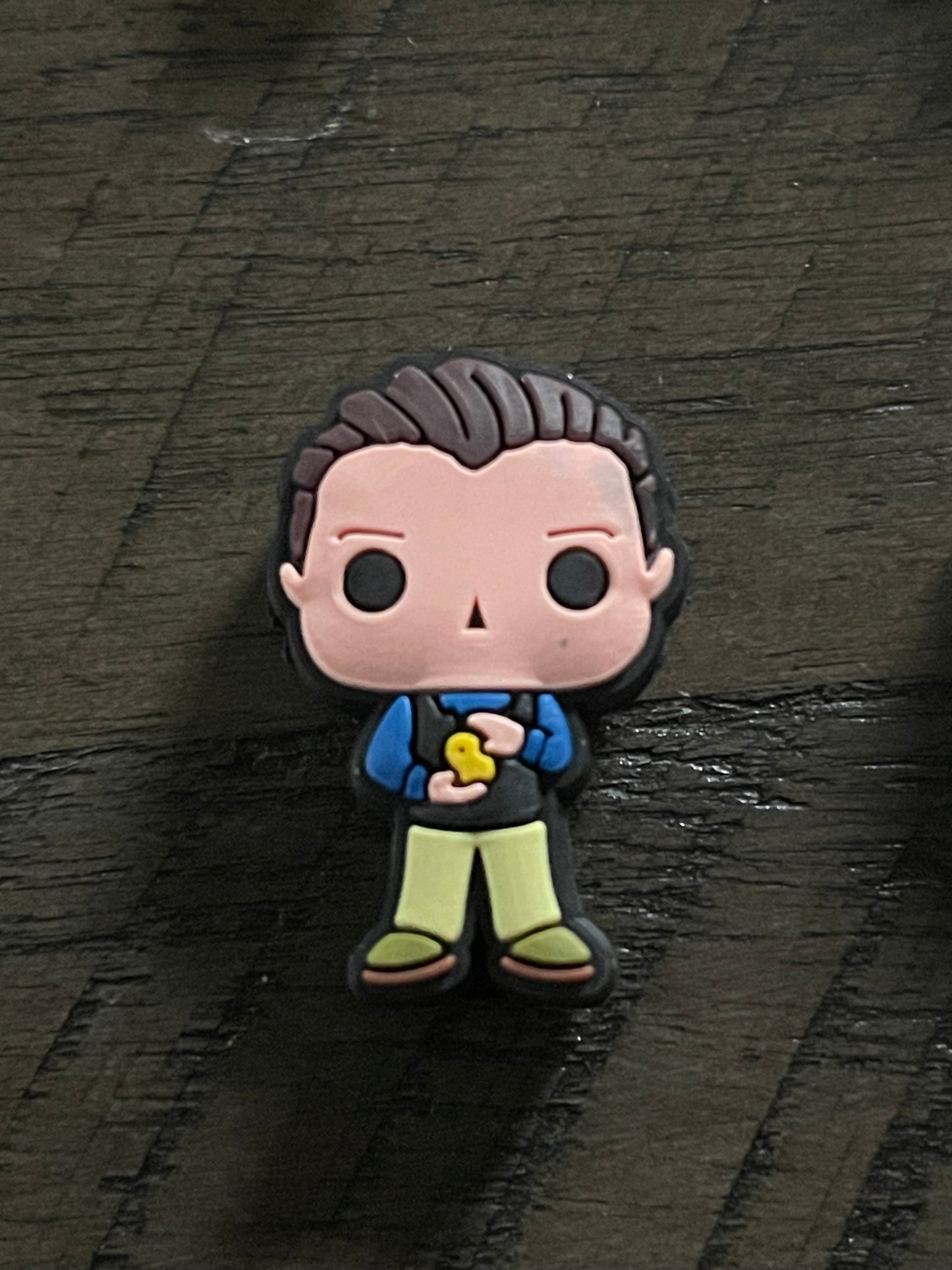 SILICONE FOCAL - FRIENDS- I’ll be there for you(6 Options)