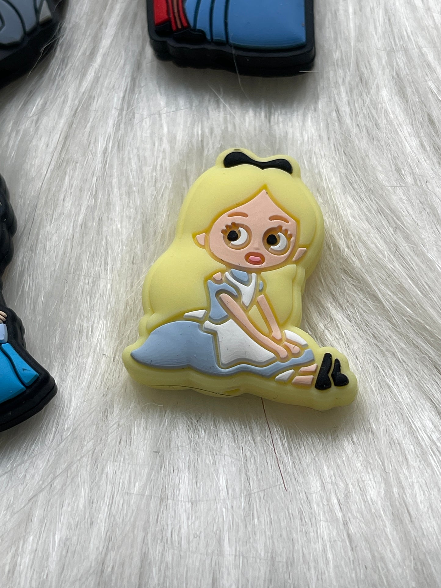 SILICONE FOCAL- Princess (11 Options)