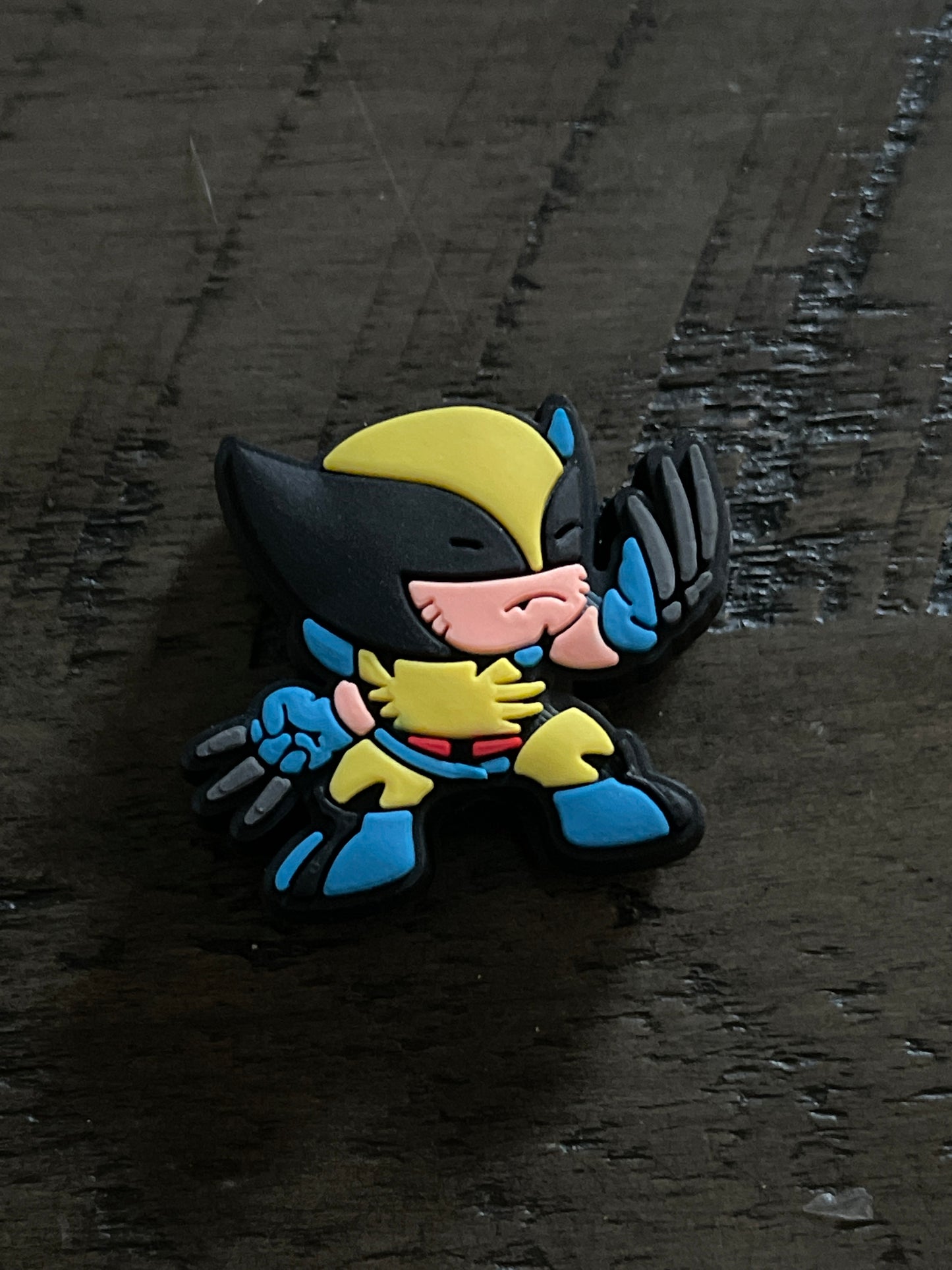 SILICONE FOCAL- Kid Movie/ Cartoon/ Super-Hero