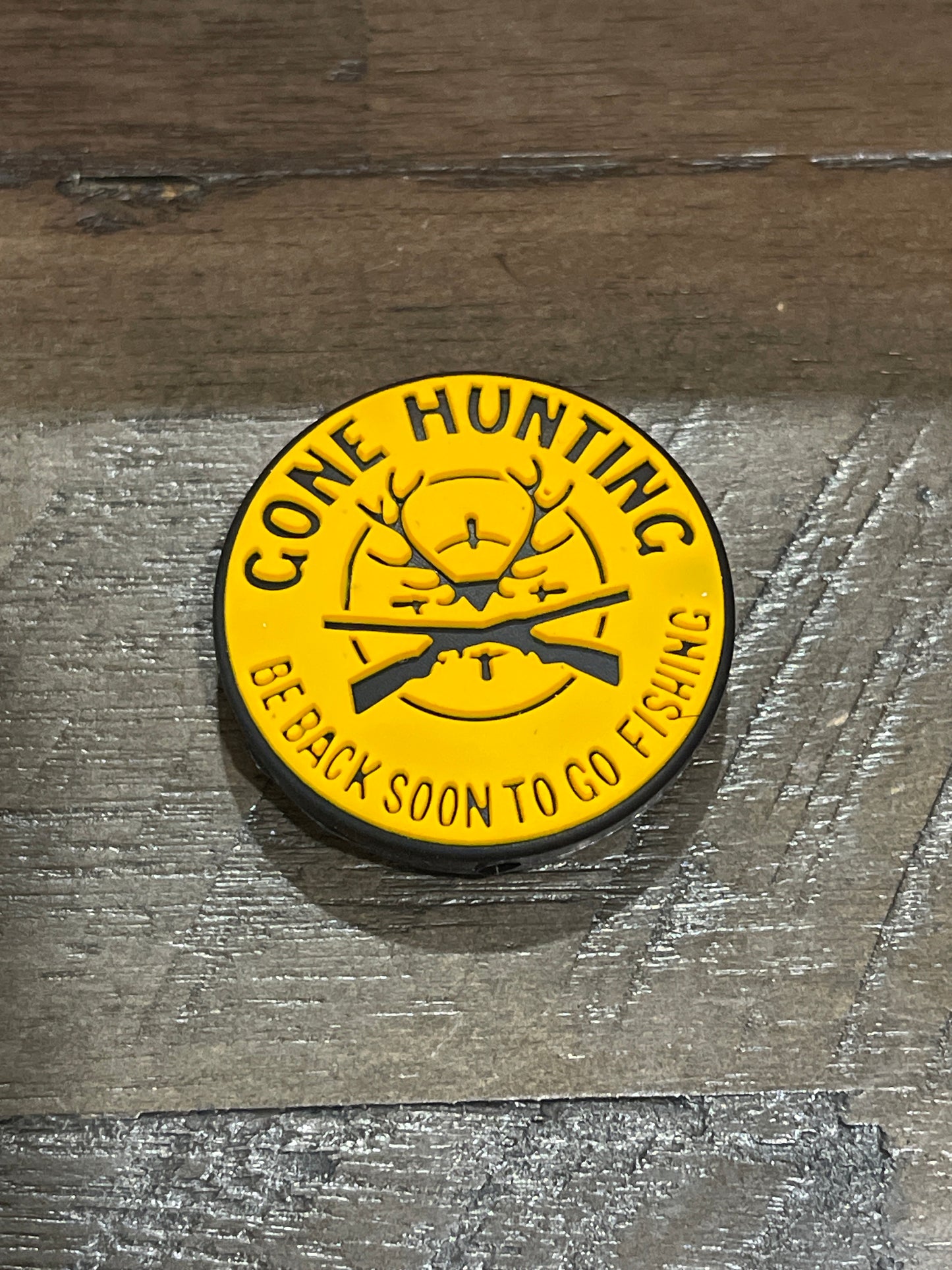 SILICONE FOCALS- Hunting and Fishing (2 Options)