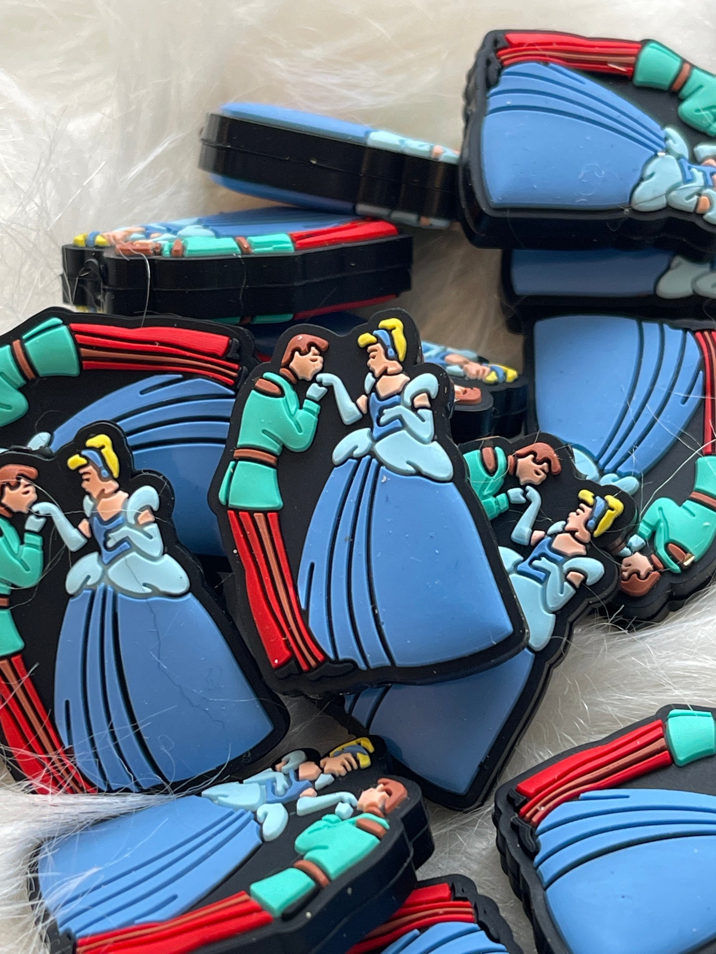 SILICONE FOCAL- Princess (11 Options)