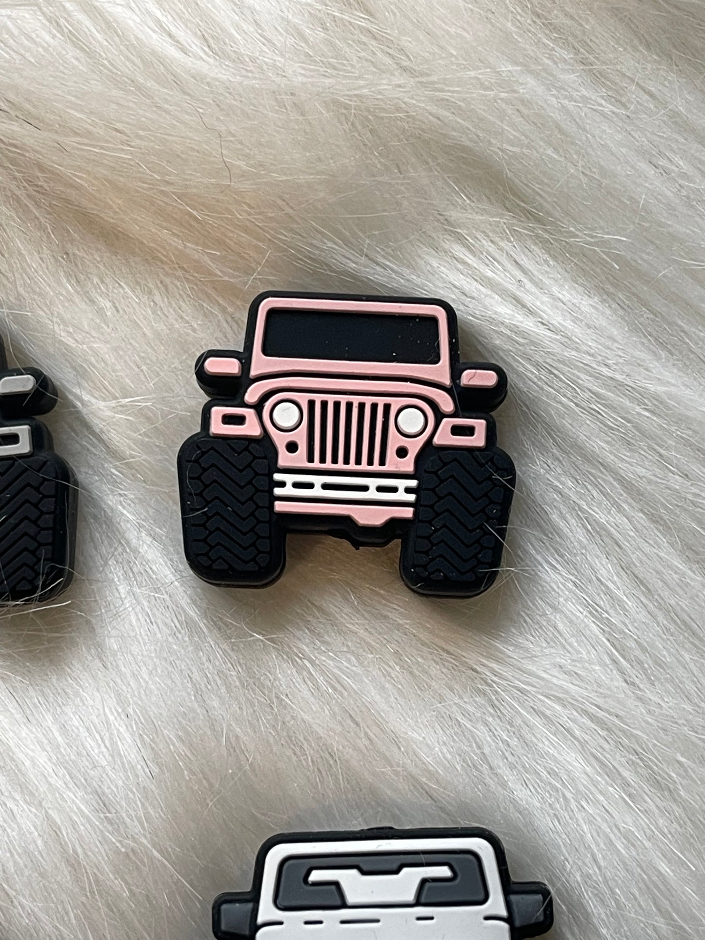 SILICONE FOCAL-JEEP (8 Options)