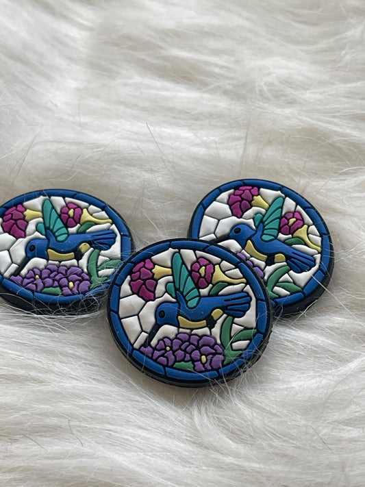 SILICONE FOCAL- Humming Bird