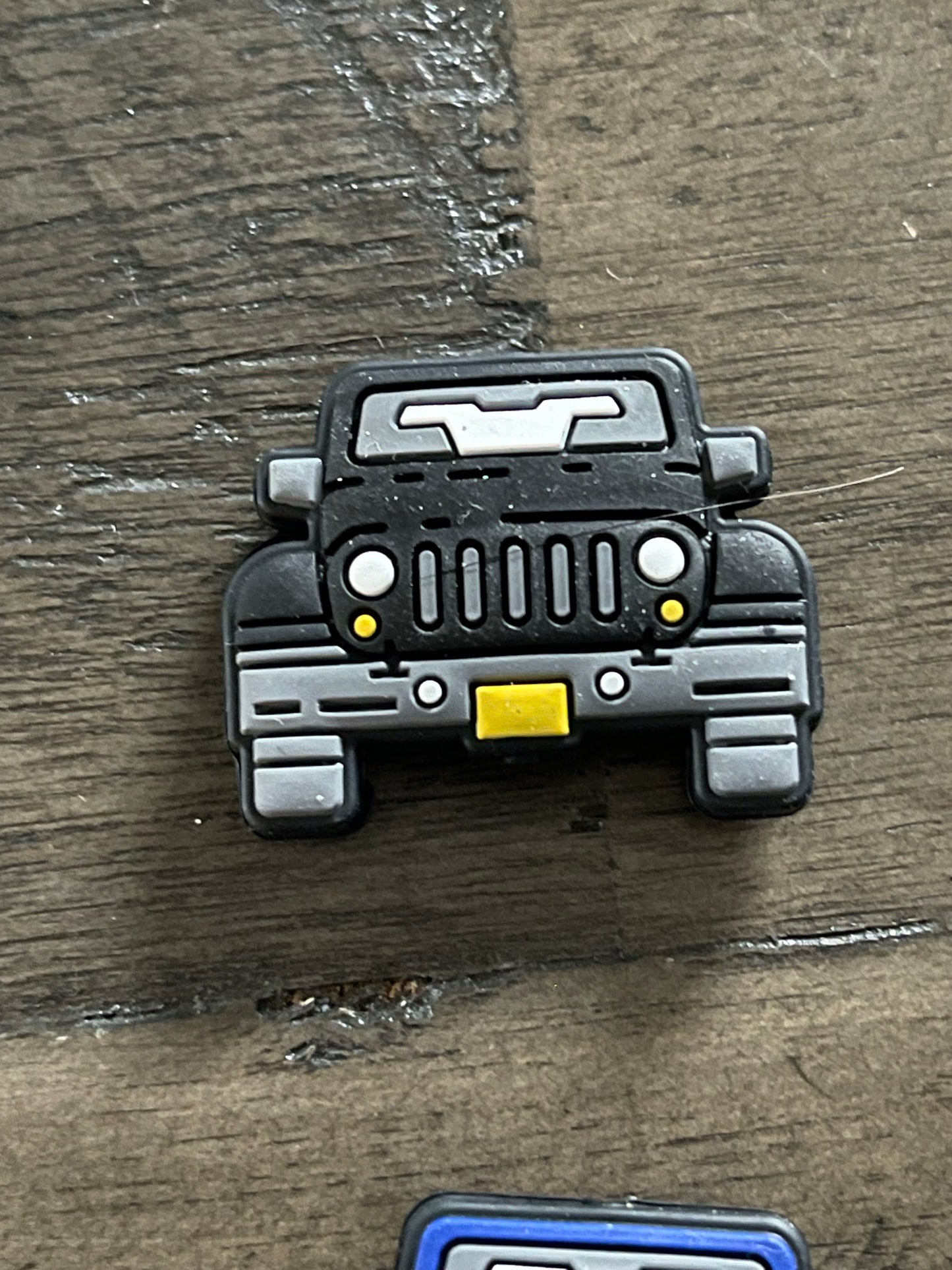 SILICONE FOCAL-JEEP (jeeps)