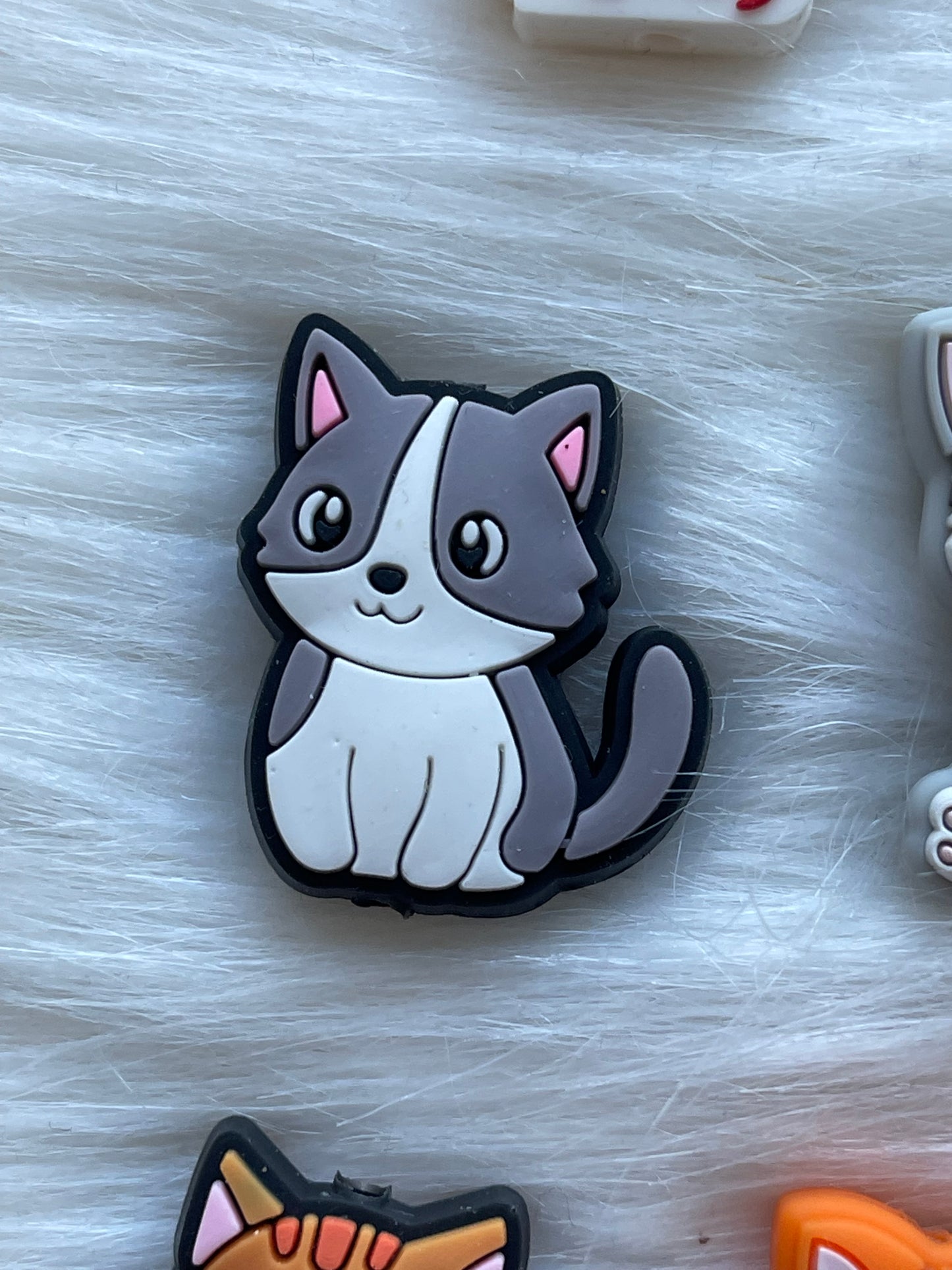 SILICONE FOCAL- Cat Theme (30 Options & Discount Scoops)