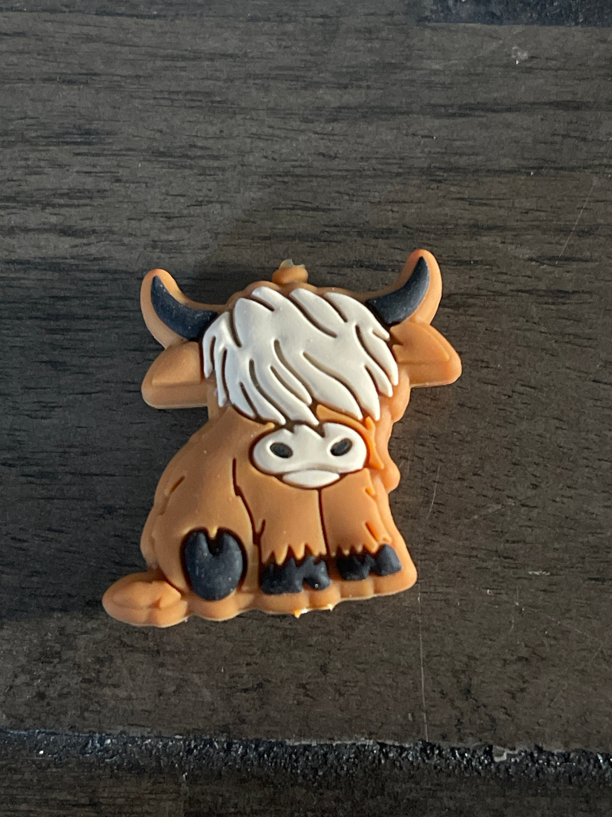 SILICONE FOCAL - Highland Cows (3 options)