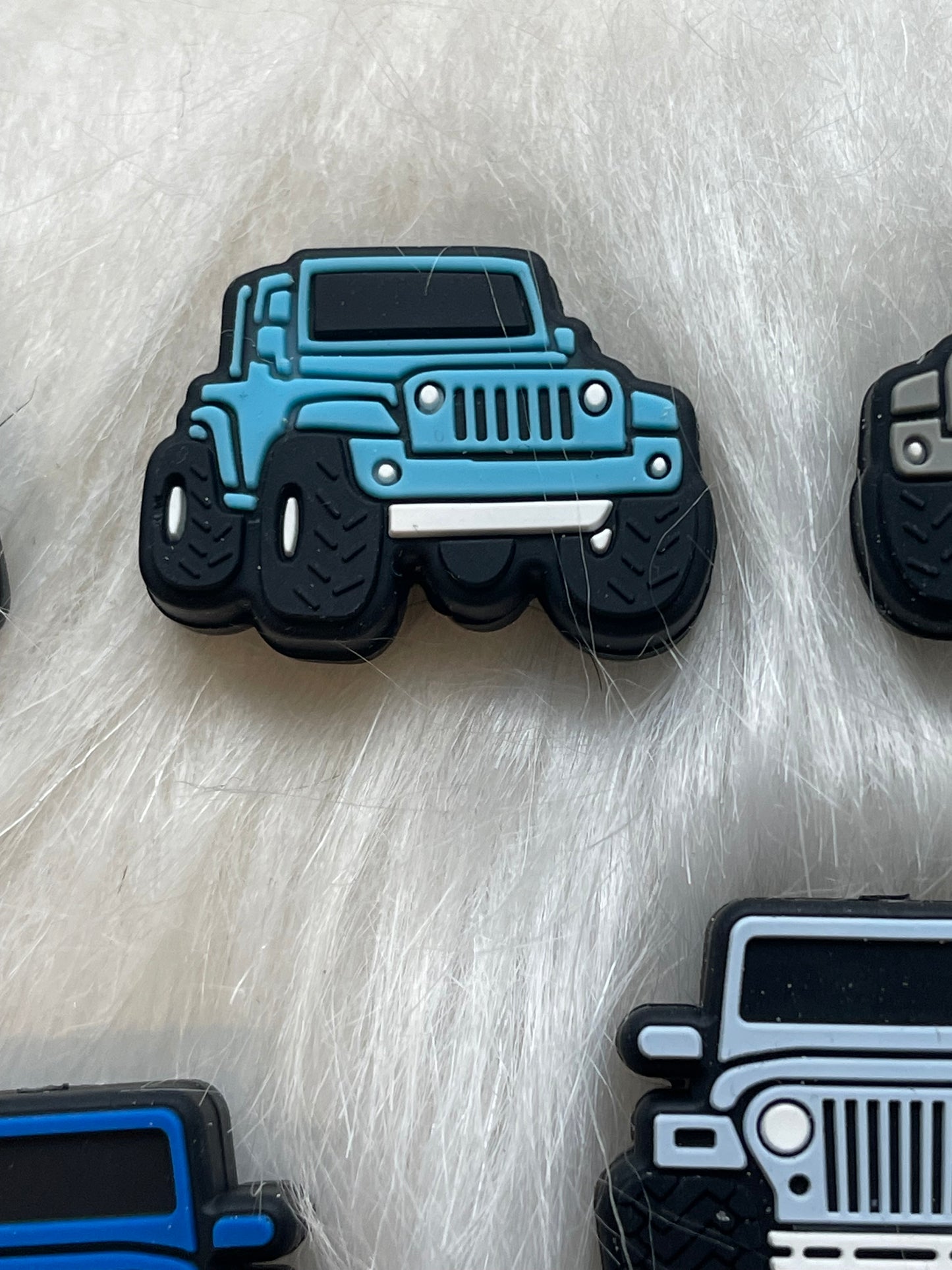 SILICONE FOCAL-JEEP (8 Options)