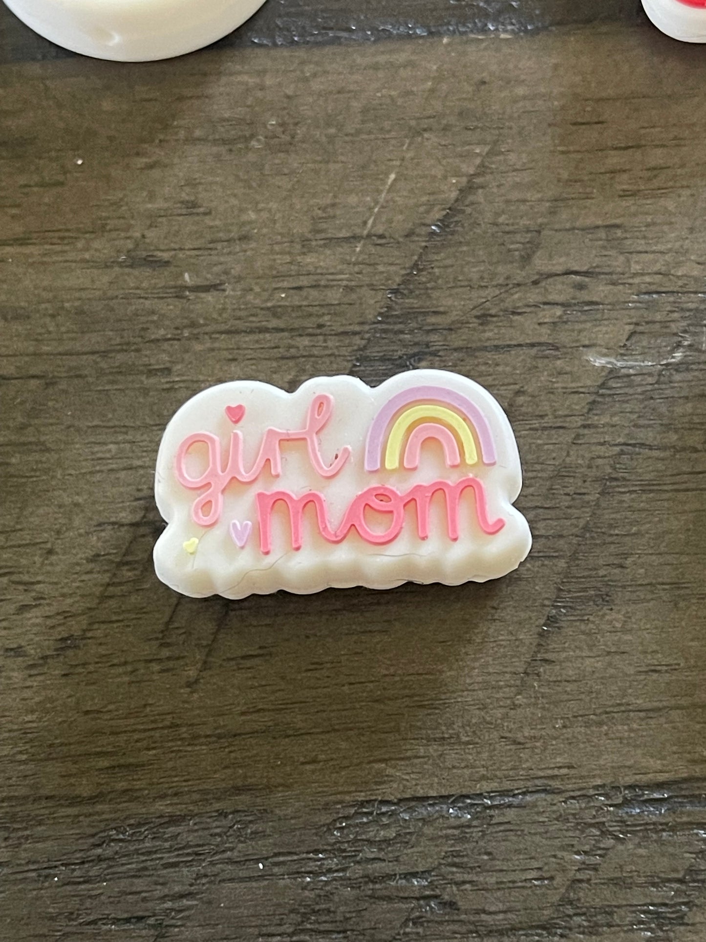 SILICONE FOCALS- MOM Theme (39 OPTIONS)