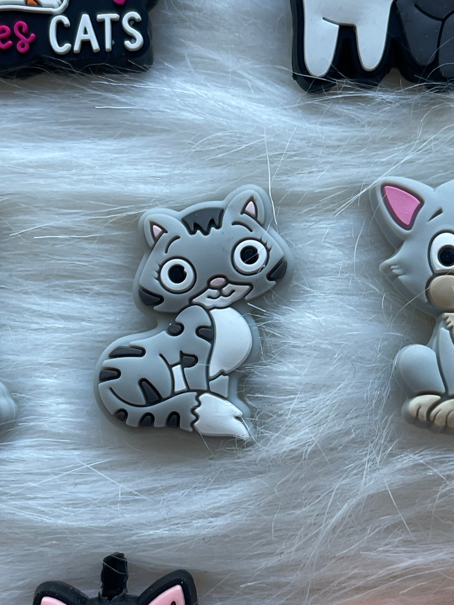 SILICONE FOCAL- Cat Theme (30 Options & Discount Scoops)