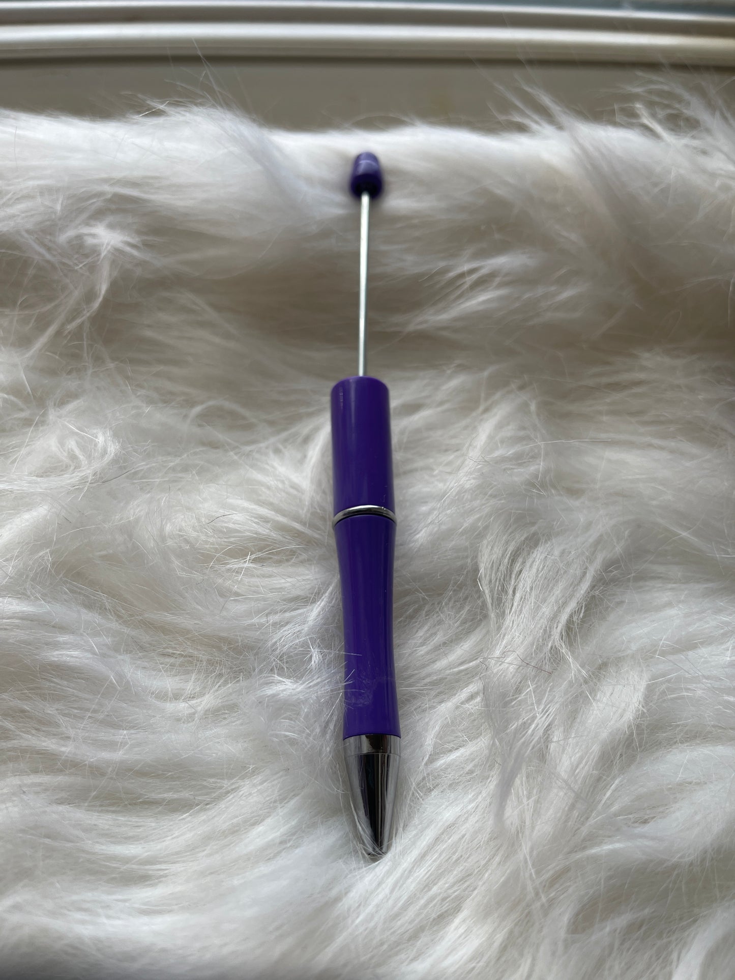 PEN BLANK Purple (Grape) (quantity discount available)
