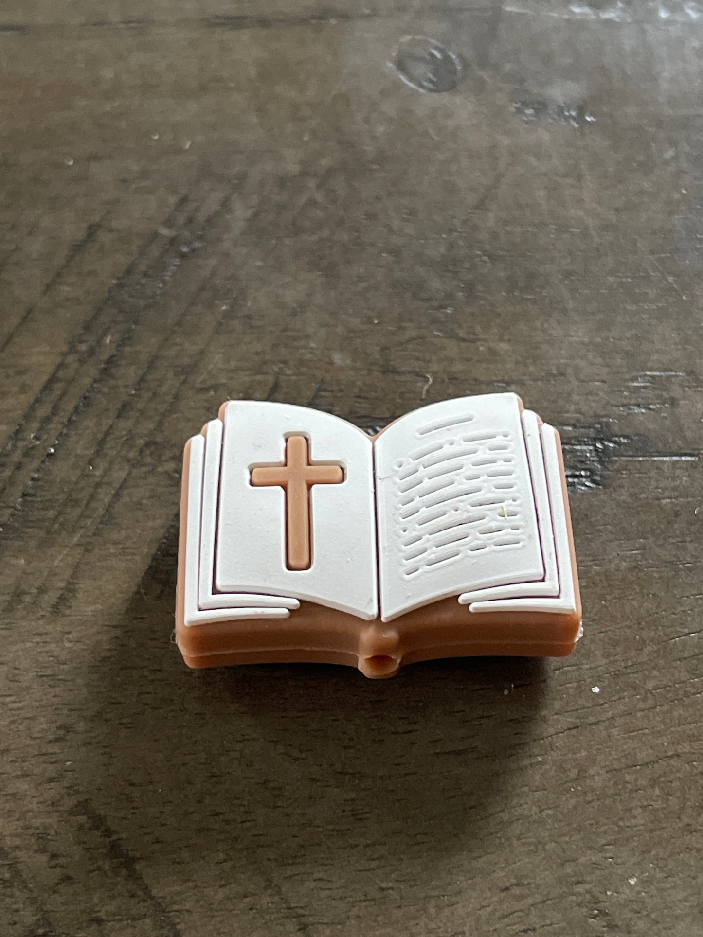 SILICONE FOCALS- Religious Theme (22 Options & Discount Scoops)