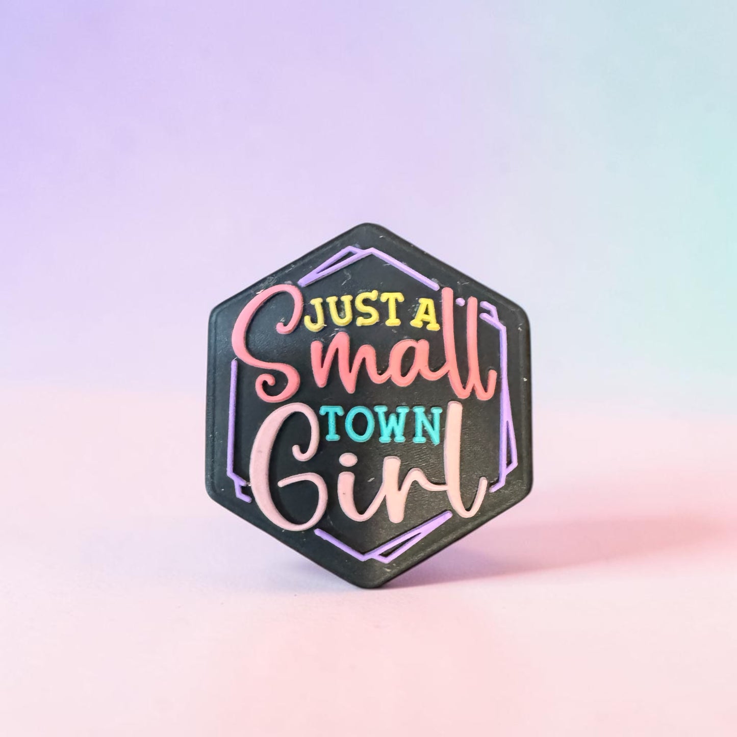 SILICONE FOCAL-Small Town GIRL