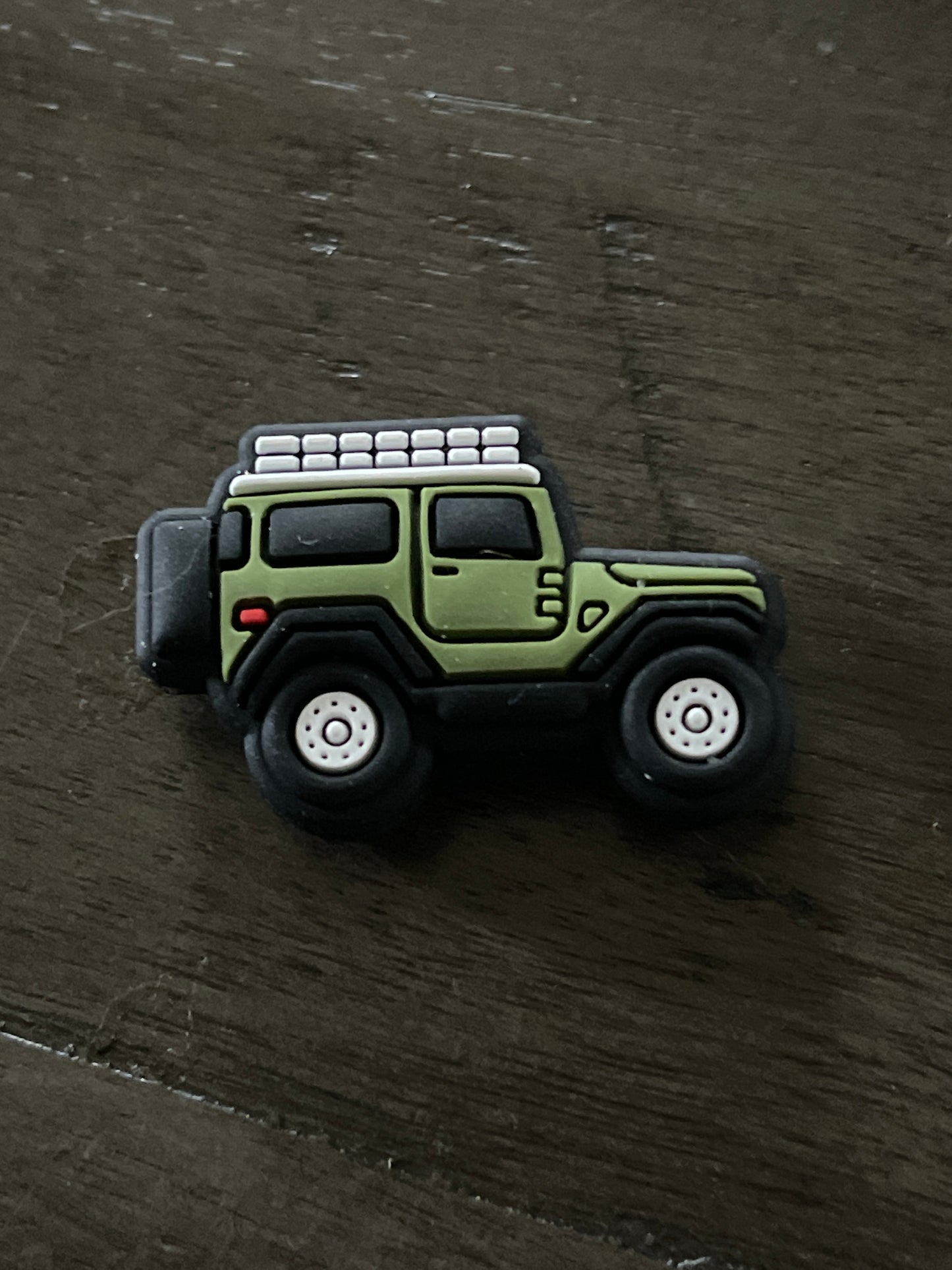 SILICONE FOCAL-JEEP (jeeps)