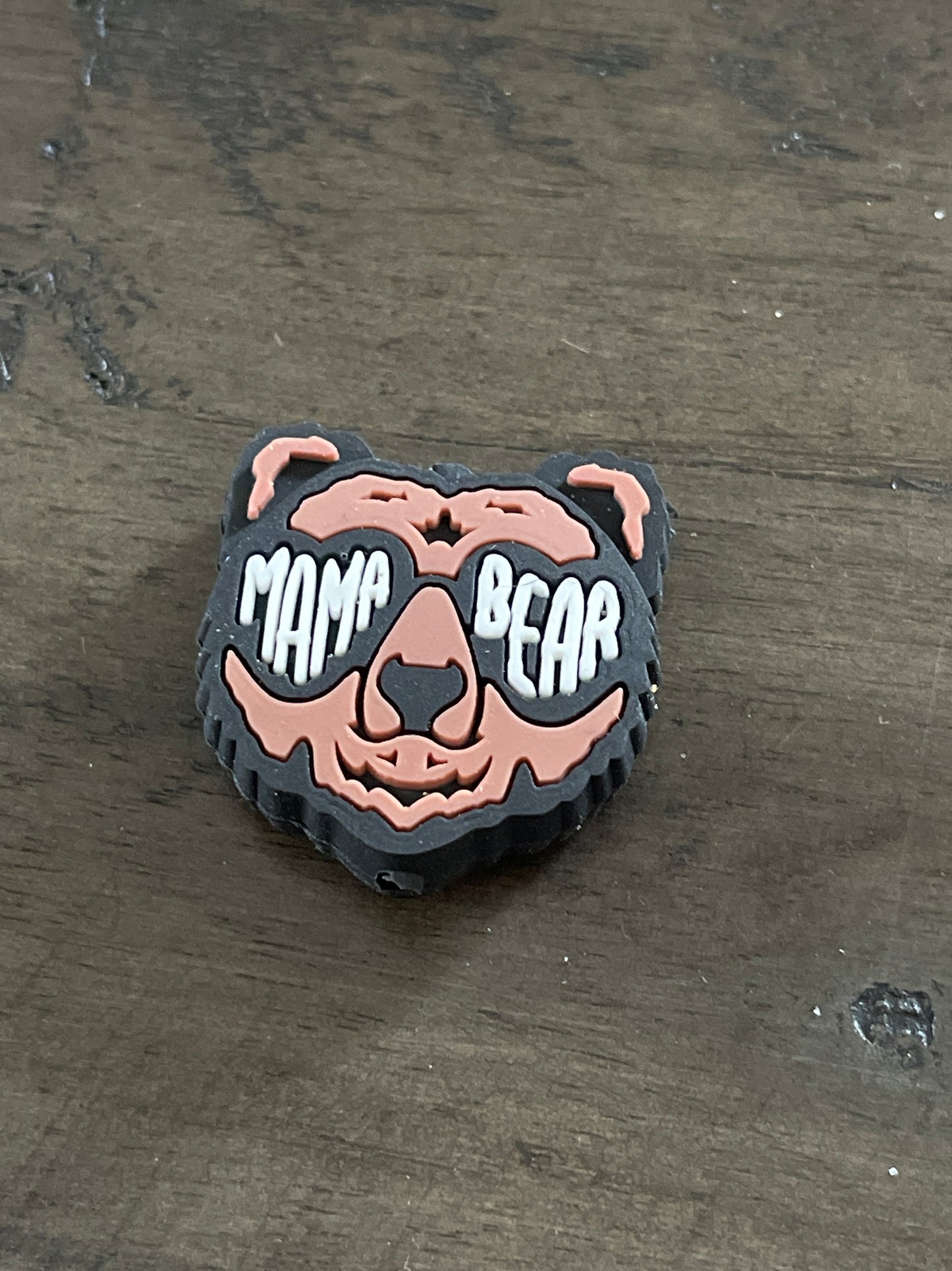 SILICONE FOCALS- MOM Theme (15 OPTIONS)