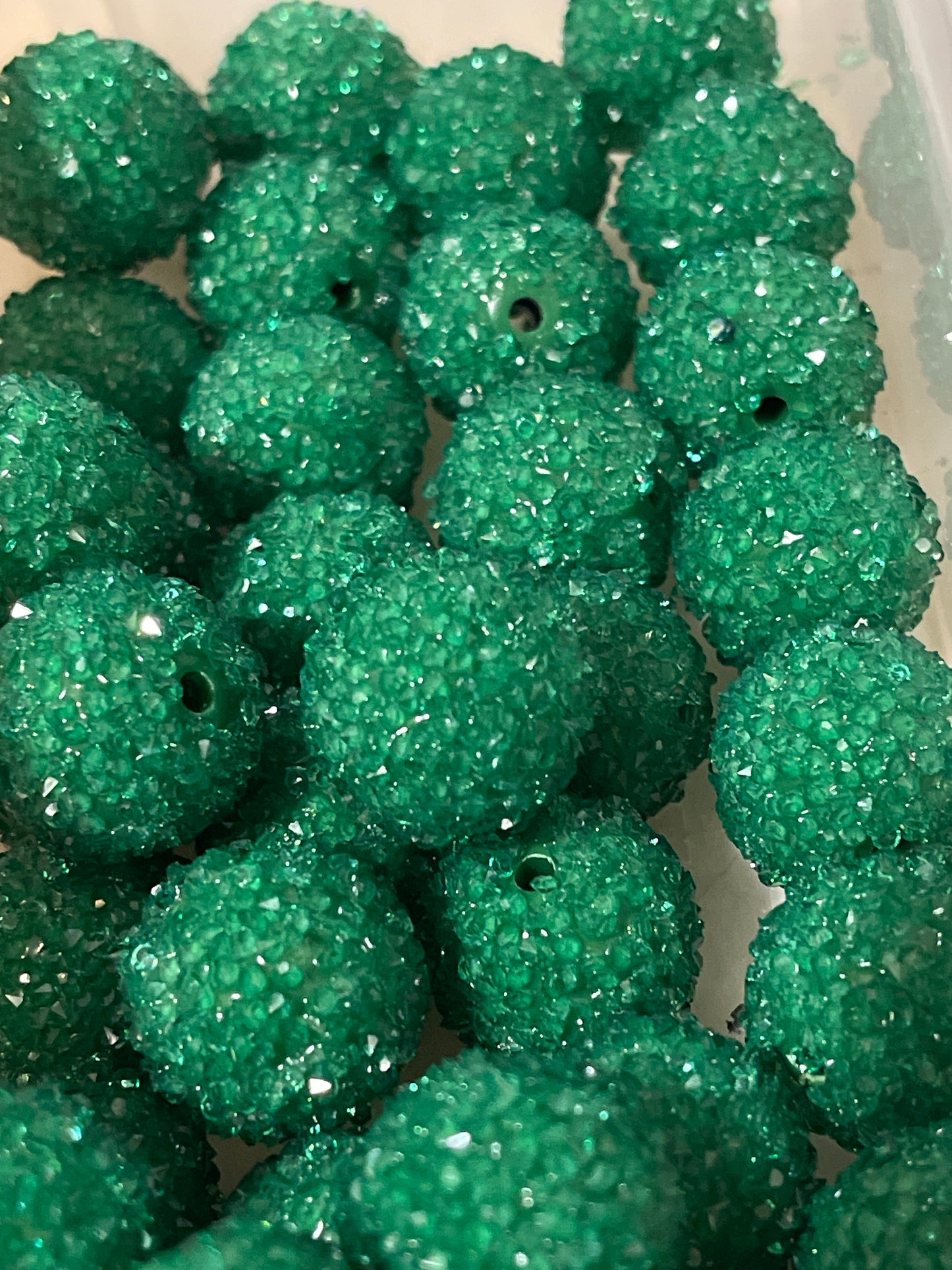 20mm Sugar Beads (2 Options)