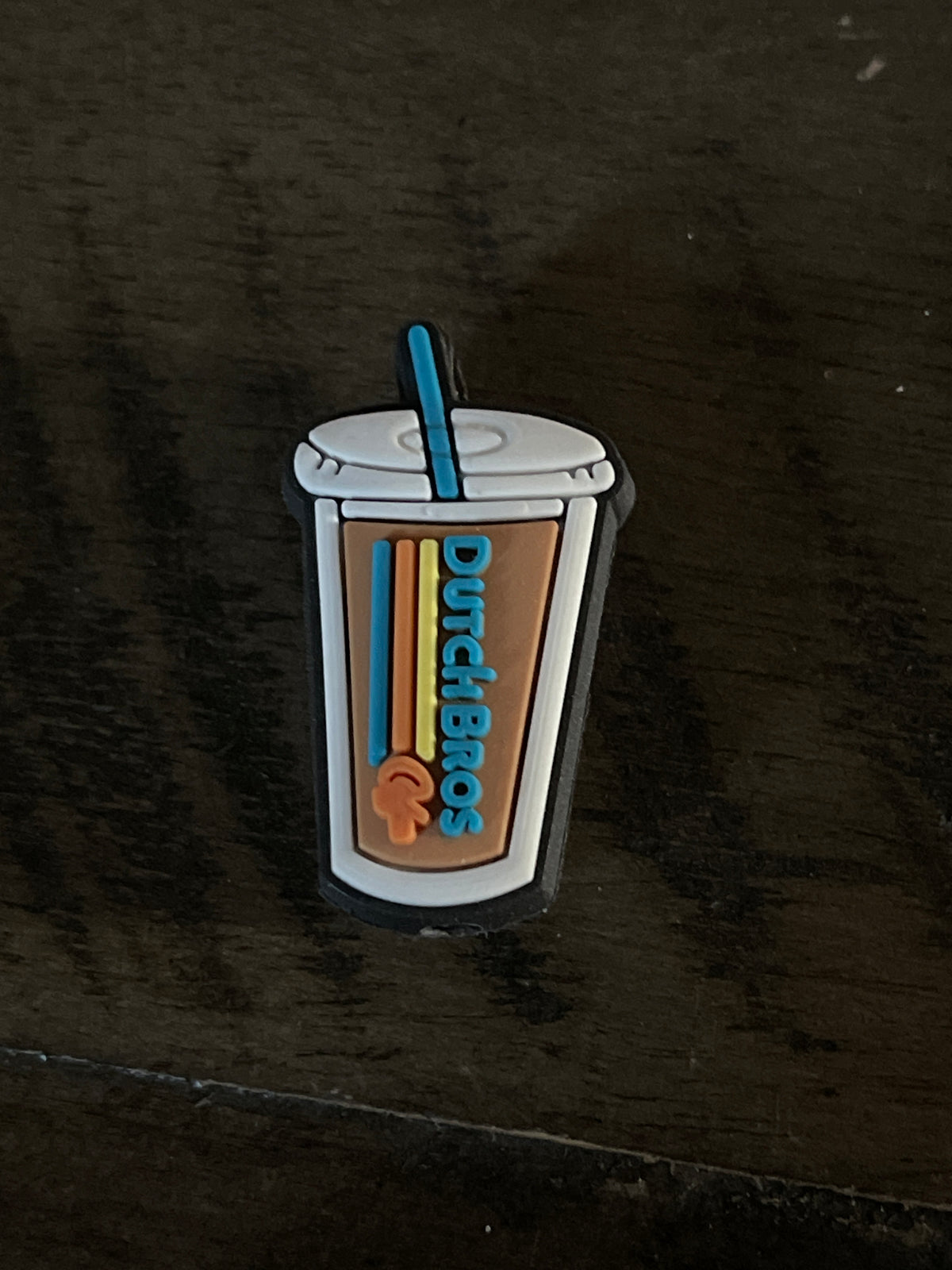 SILICONE FOCAL- Coffee Theme (14 Options)