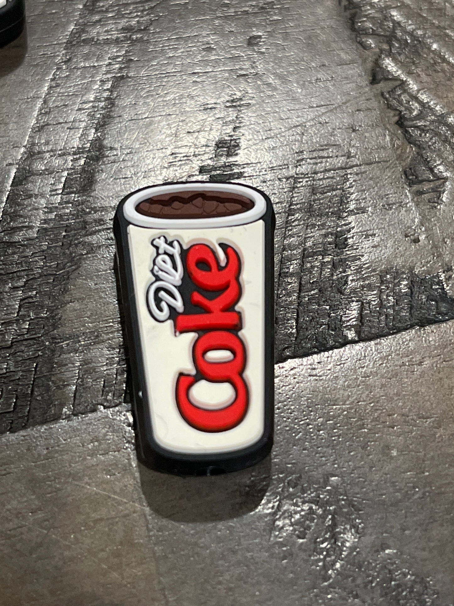 SILICONE FOCAL- Soda Pop Drink Beverages