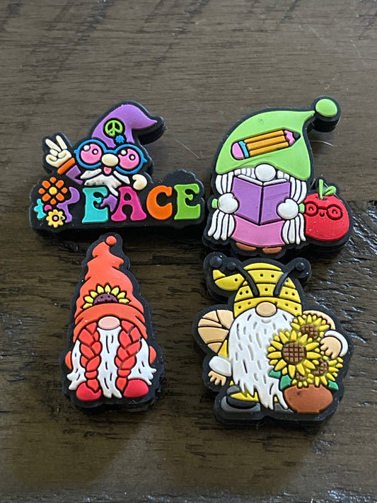 SILICONE FOCAL- Gnome (4 Options)