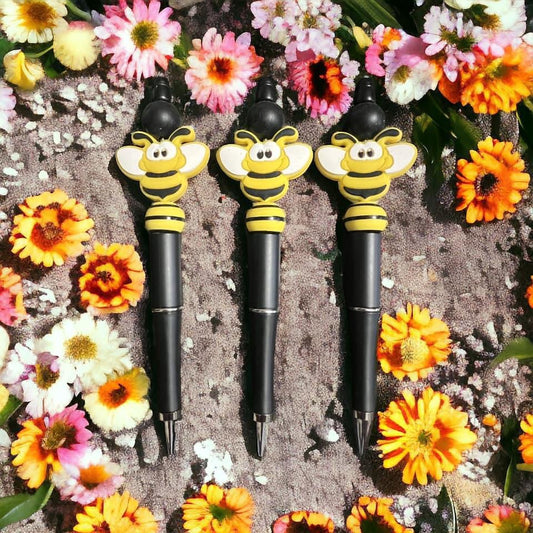 CUSTOM PREMADE Clearance PEN-bumble bees (1 complete pen)