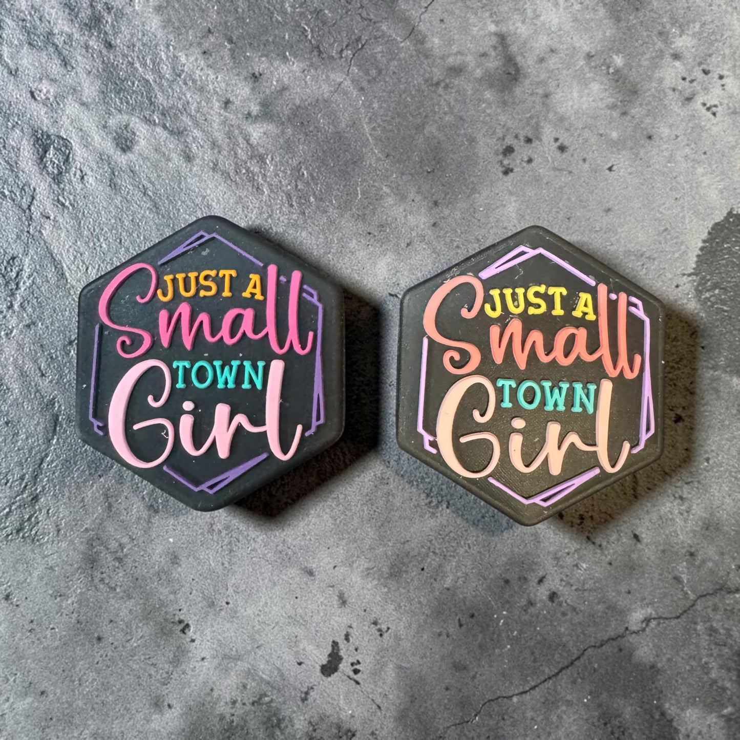 SILICONE FOCAL-Small Town GIRL
