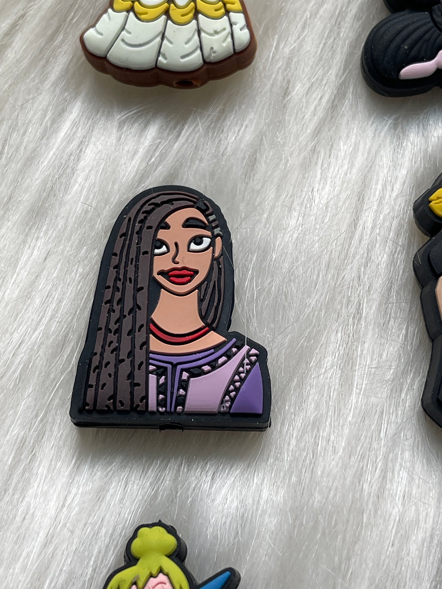 SILICONE FOCAL- Princess (11 Options)