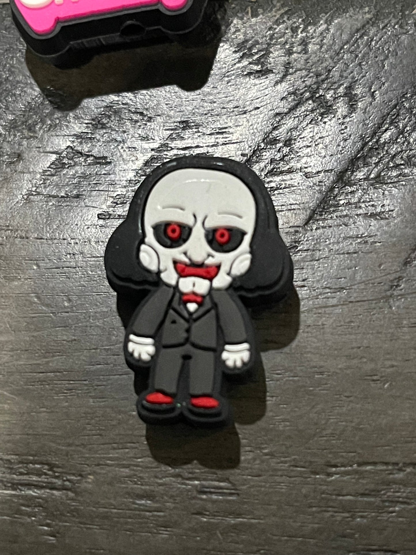 SILICONE FOCALS- Halloween Characters Scary Horror Movie
