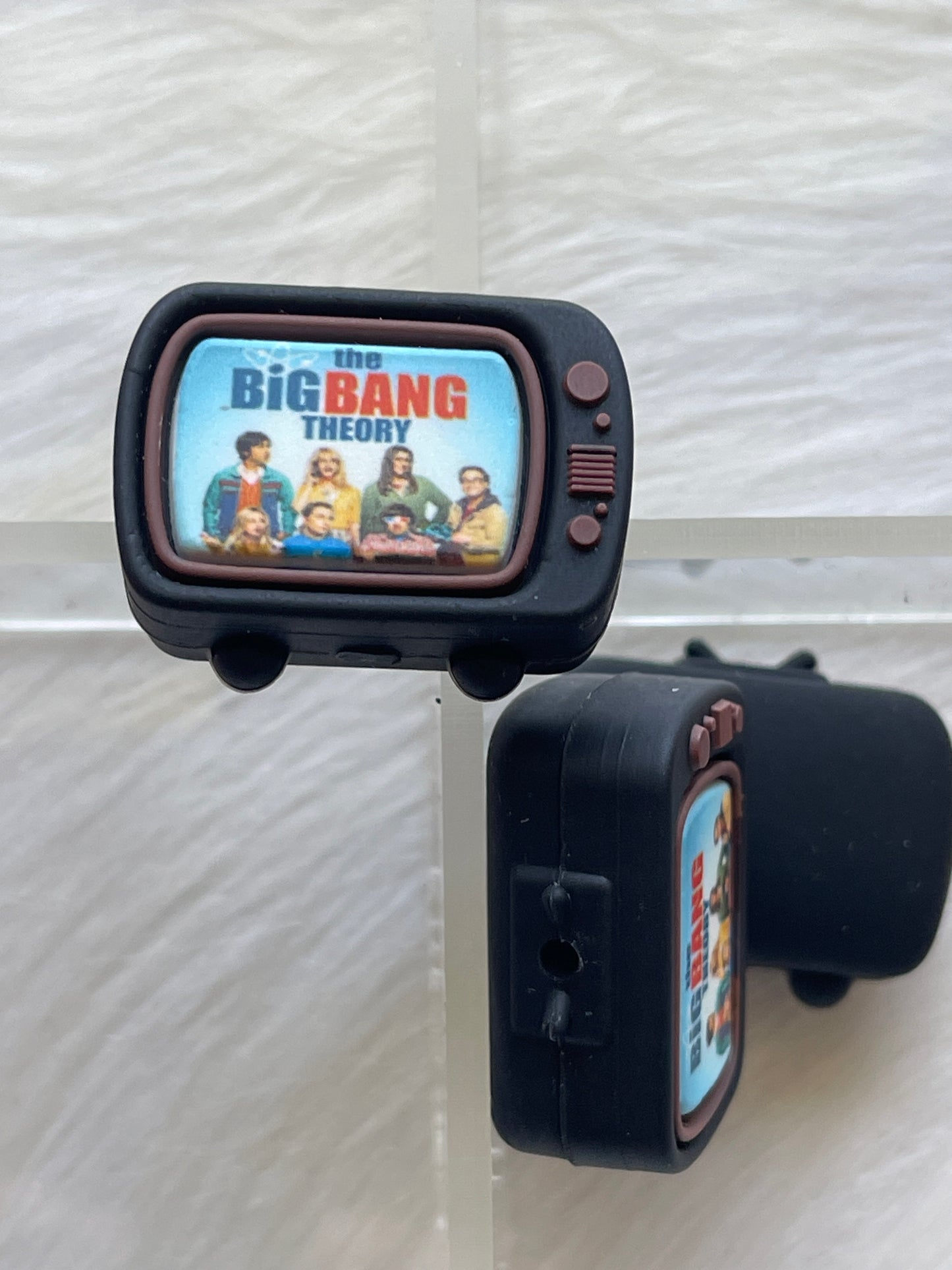 3D SILICONE FOCAL- TV-Shows (9 Options)
