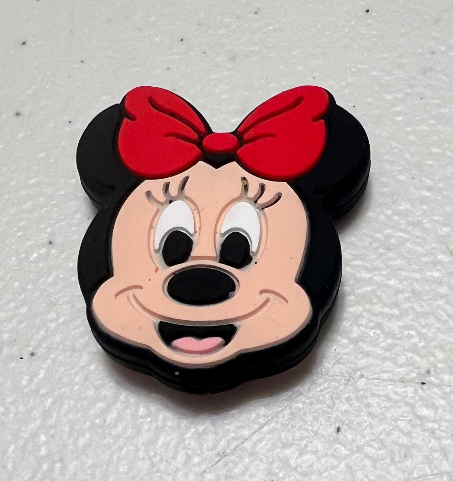 SILICONE FOCALS- MINNIE (7 OPTIONS TO PICK FROM)