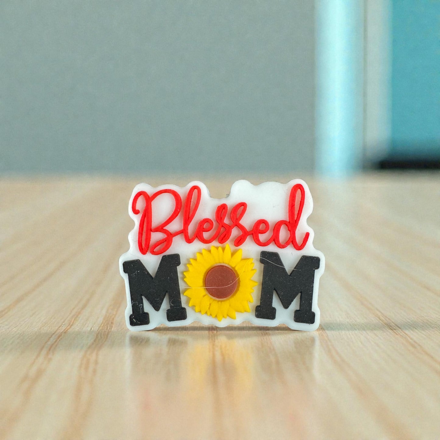 SILICONE FOCALS- MOM Theme (15 OPTIONS)