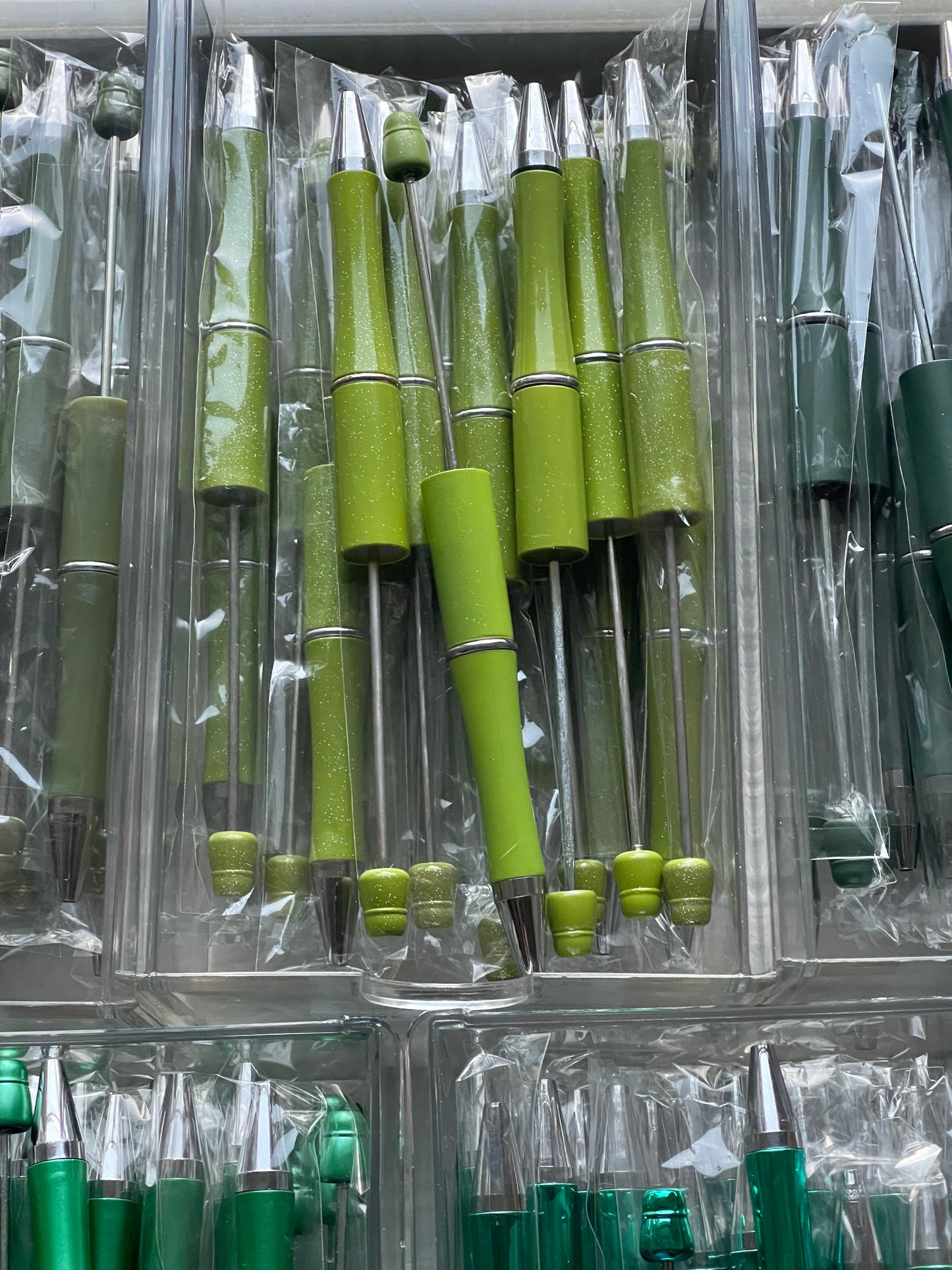 PEN BLANK-SHADES OF Green(9 Options)