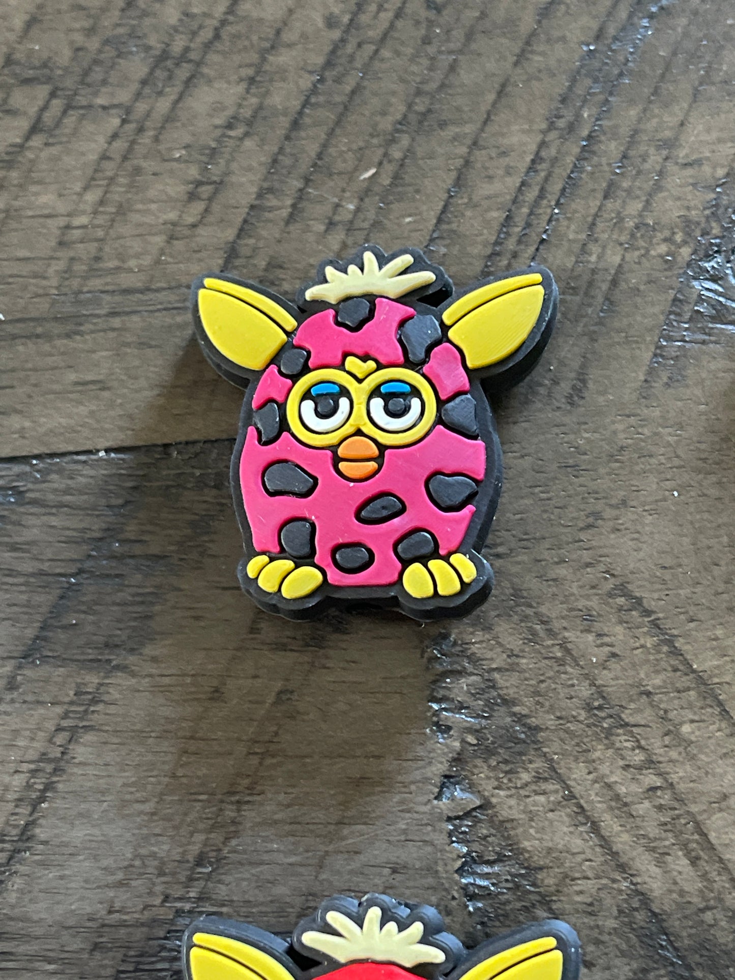 SILICONE FOCAL- Furby (4 options)