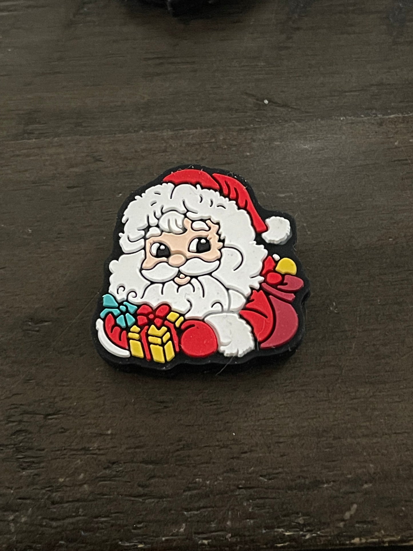 HOLIDAY FOCAL-CHRISTMAS- Santa (8 Options)