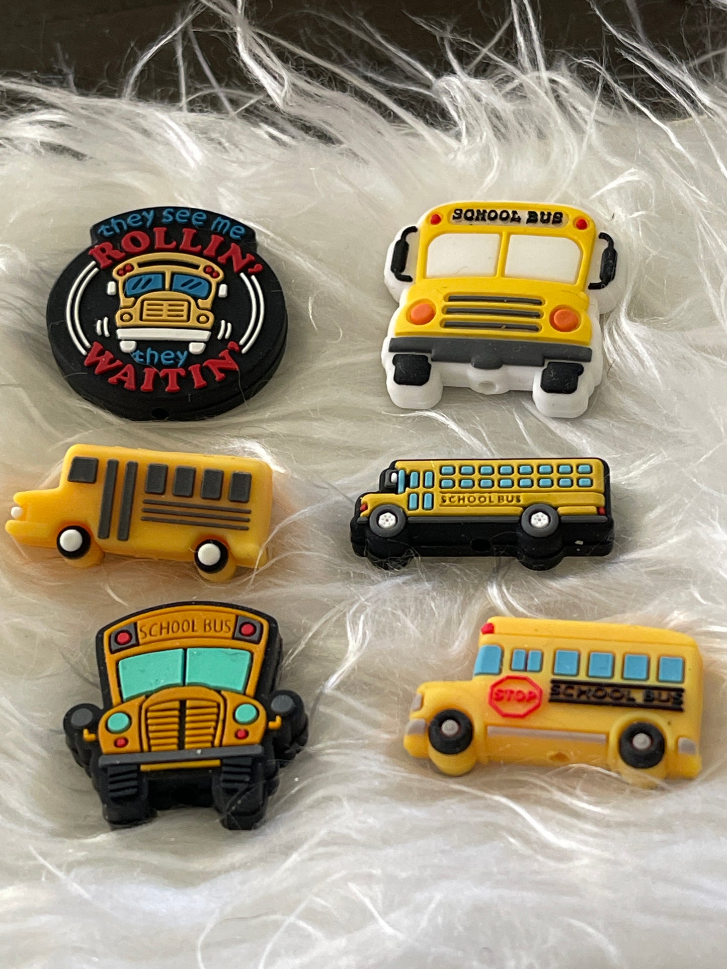 SILICONE FOCAL - Bus (School)