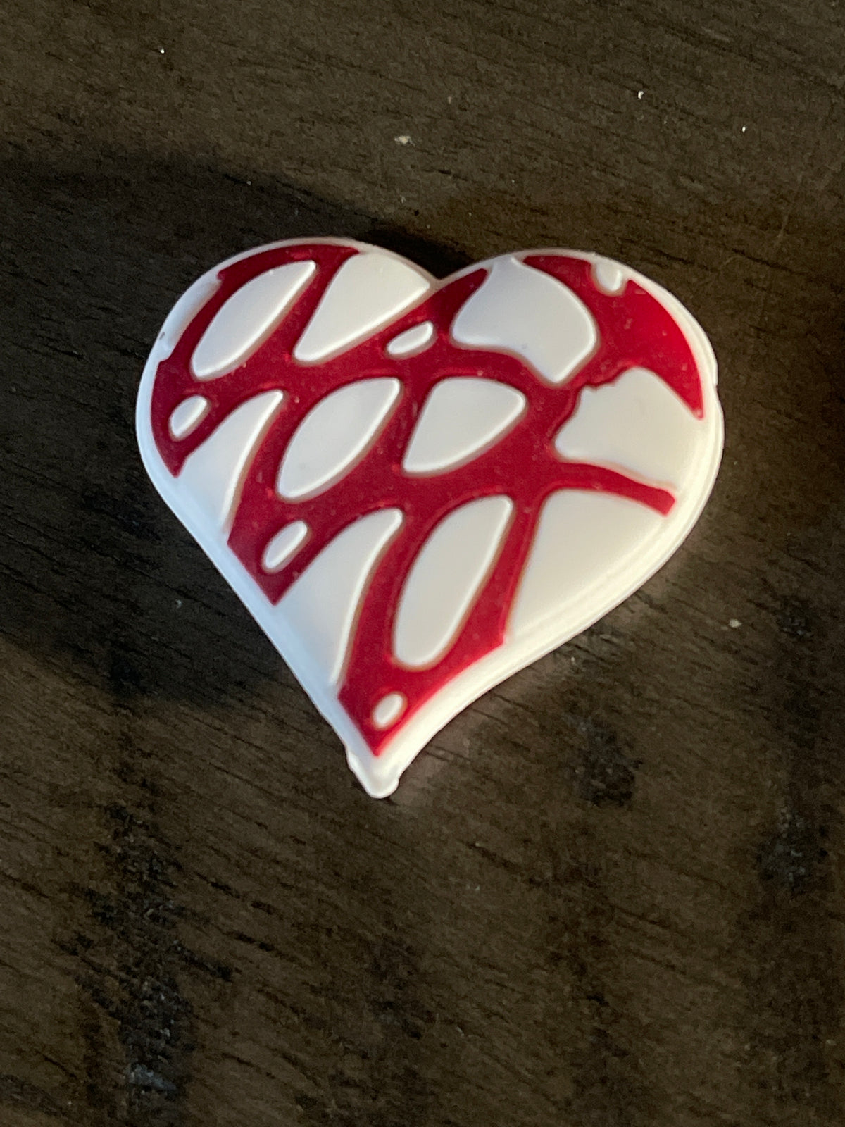 SILICONE FOCAL- Hearts (25 OPTIONS)