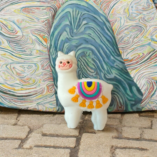 3D SILICONE FOCAL- Llama